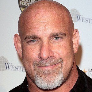 Bill Goldberg at age 43