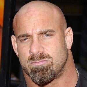 Bill Goldberg at age 36