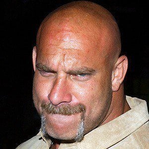 Bill Goldberg at age 37