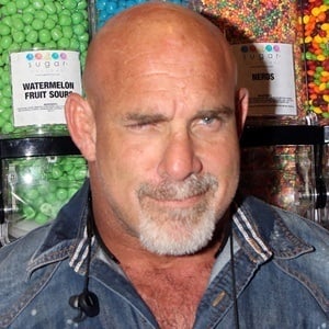 Bill Goldberg at age 50