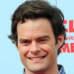 Bill Hader at age 35