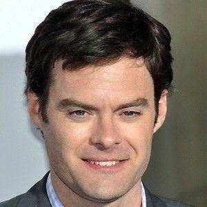 Bill Hader at age 35