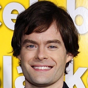 Bill Hader at age 32