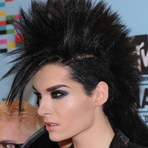 Bill Kaulitz at age 20