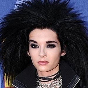 Bill Kaulitz at age 19