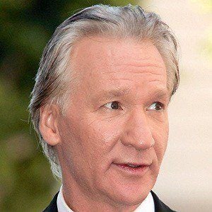 Bill Maher - Bio, Facts, Family | Famous Birthdays