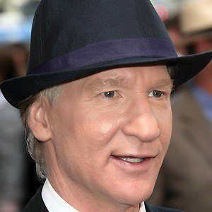 Bill Maher - Bio, Family, Trivia | Famous Birthdays