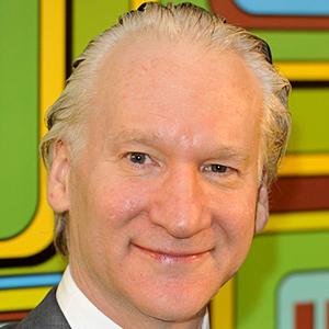 Bill Maher at age 54