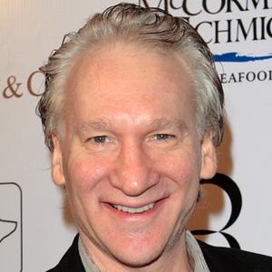 Bill Maher Headshot 6 of 8