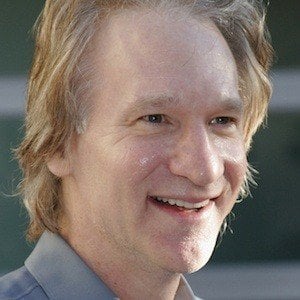 Bill Maher Headshot 8 of 8