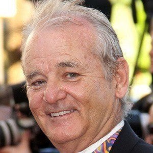 Bill Murray at age 61