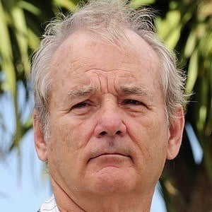 Bill Murray at age 61