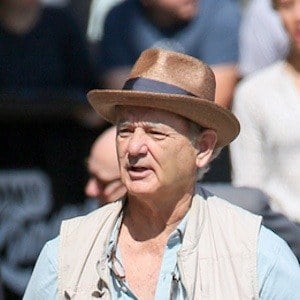 bill murray age