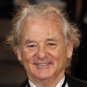 Bill Murray at age 63