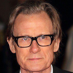 Bill Nighy Headshot 7 of 10