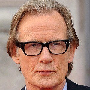 Bill Nighy at age 63