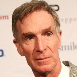 Bill Nye at age 59