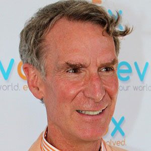 Bill Nye at age 57