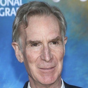 Bill Nye at age 64