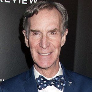 Bill Nye at age 60