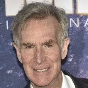 Bill Nye at age 63