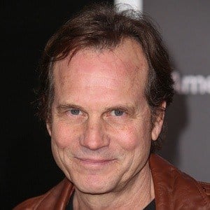 Bill Paxton at age 60