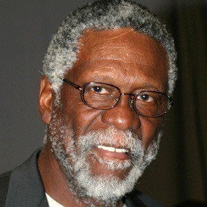 Bill Russell at age 69