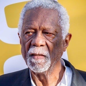 Bill Russell at age 83
