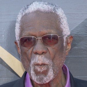 Bill Russell at age 84
