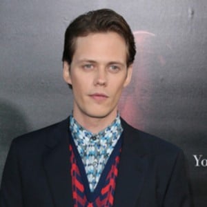 Bill Skarsgård at age 27