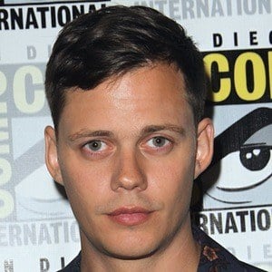 Bill Skarsgård at age 27