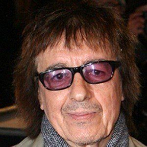 Bill Wyman at age 73