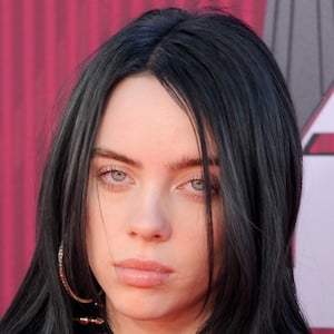 Billie Eilish Headshot 2 of 5