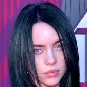 Billie Eilish Headshot 3 of 5