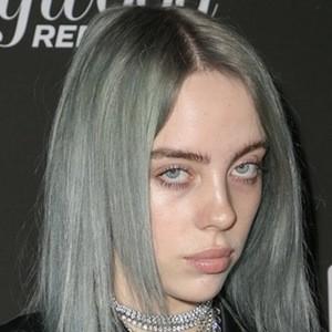 Billie Eilish Headshot 4 of 5