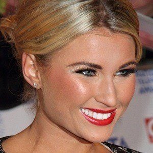 Billie Faiers at age 23