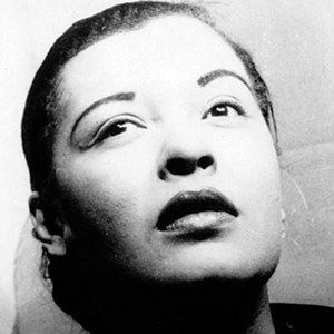 Billie Holiday Headshot 2 of 5