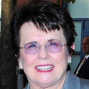 Billie Jean King at age 65