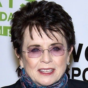 Billie Jean King at age 64