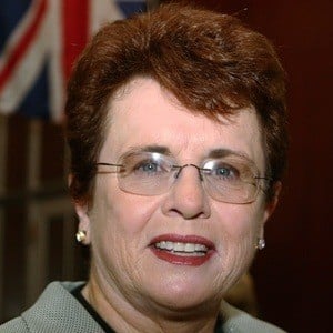 Billie Jean King at age 62