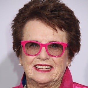 Billie Jean King at age 73