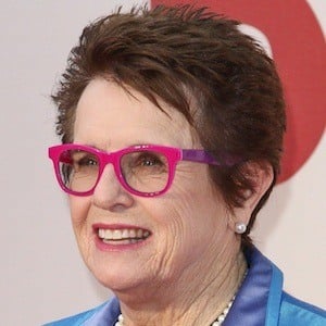 Billie Jean King at age 73