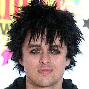 Billie Joe Armstrong at age 34