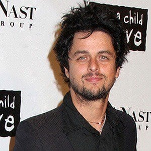 Billie Joe Armstrong at age 35