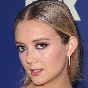 Billie Lourd at age 24