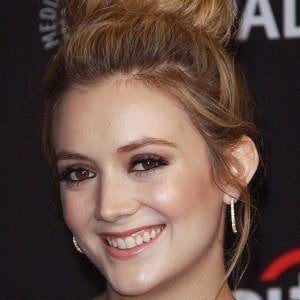 Billie Lourd at age 23