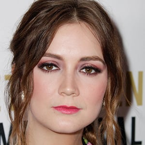 Billie Lourd at age 25