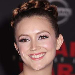 Billie Lourd at age 25