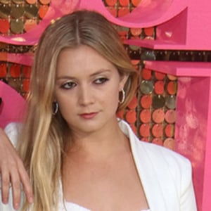 Billie Lourd at age 23