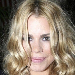 Billie Piper at age 25